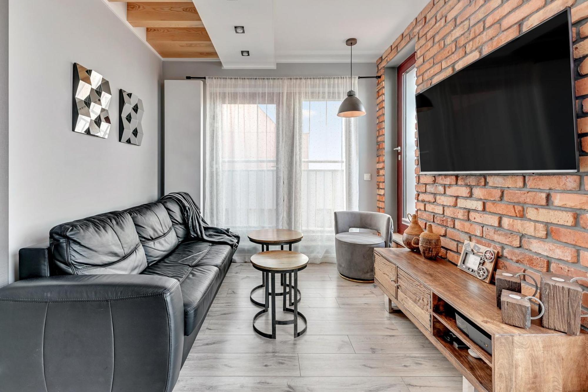 Elegant And Comfortable In Dom & House Gdańsk