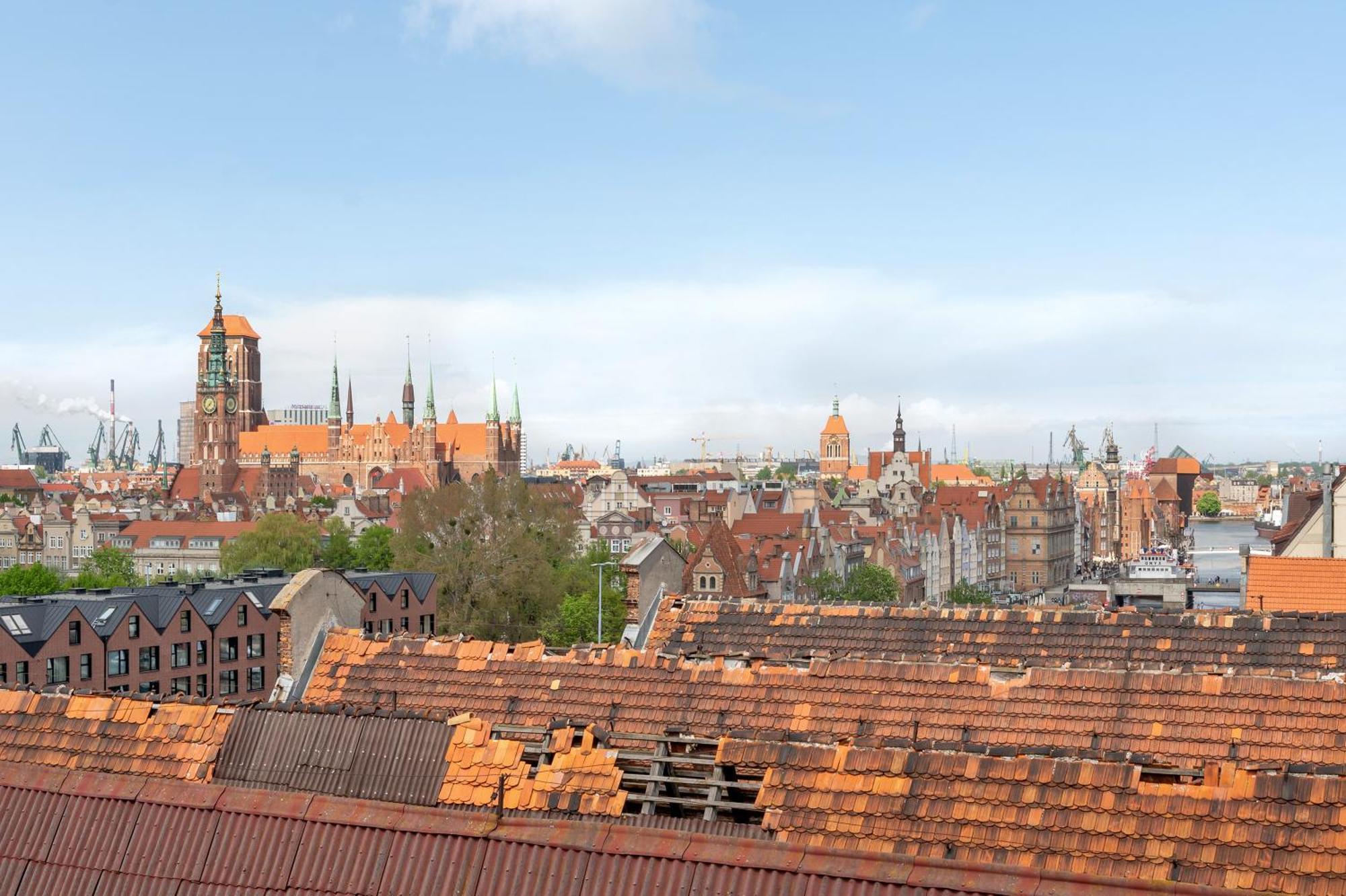 Lejlighed Elegant And Comfortable In Dom & House Gdańsk