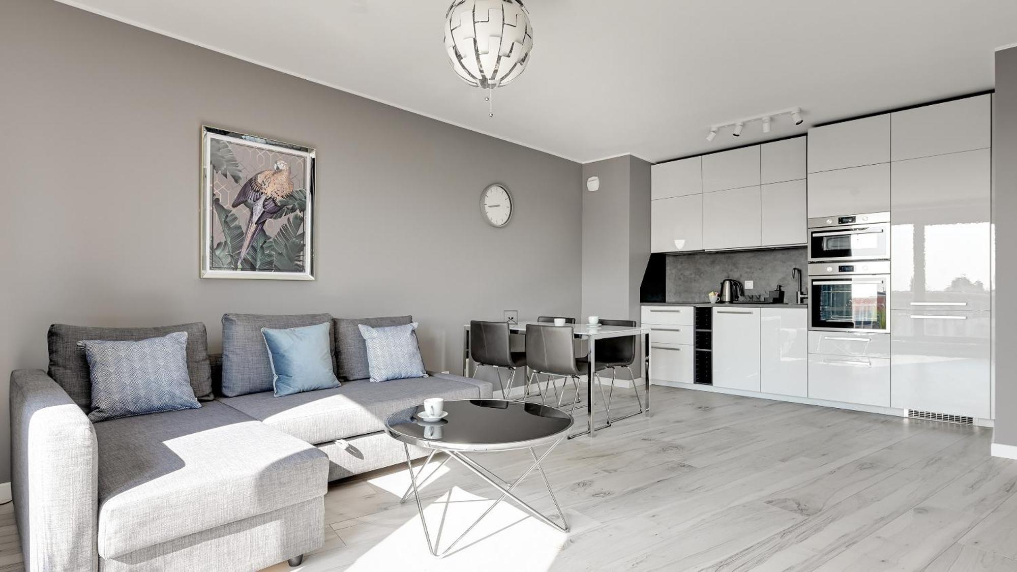Lejlighed Elegant And Comfortable In Dom & House Gdańsk
