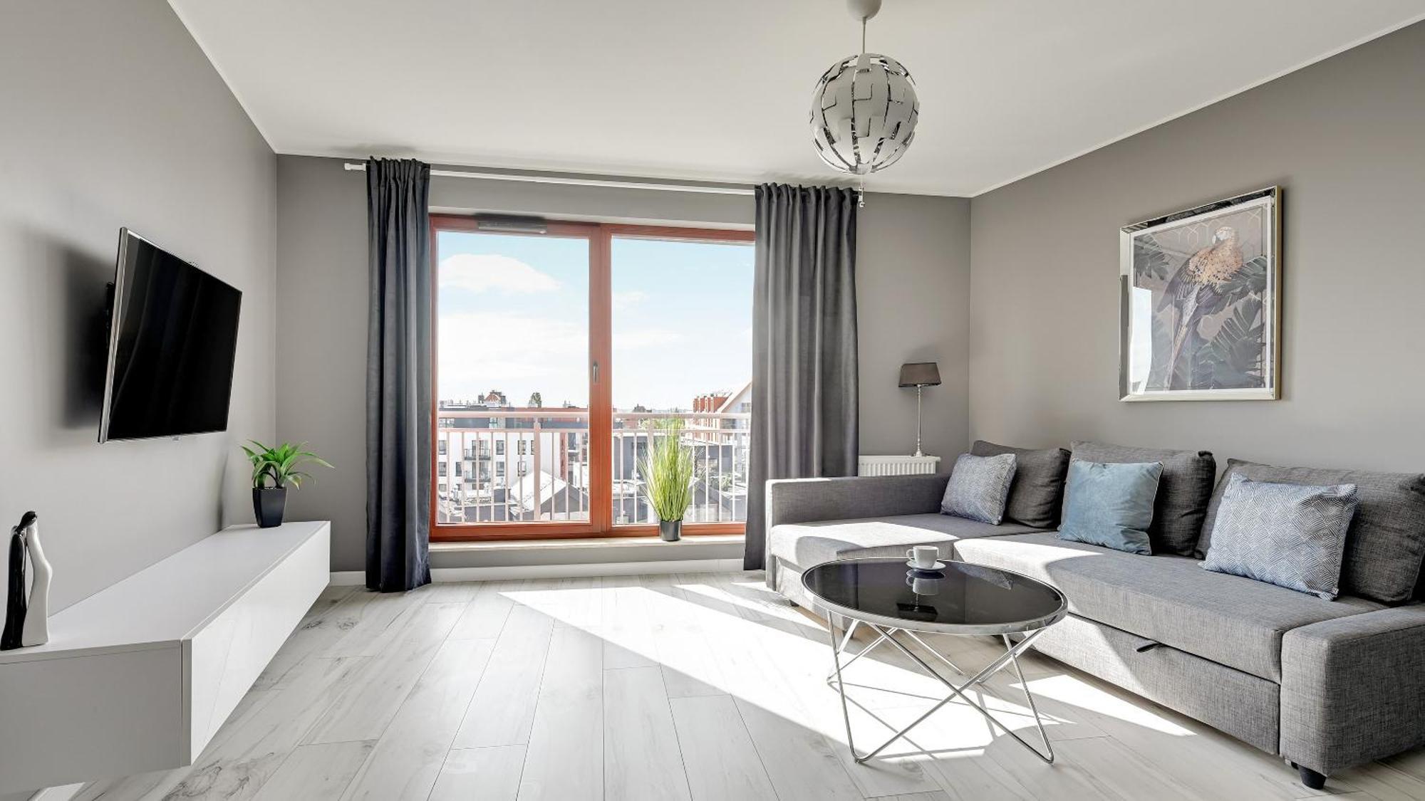 Elegant And Comfortable In Dom & House Lejlighed