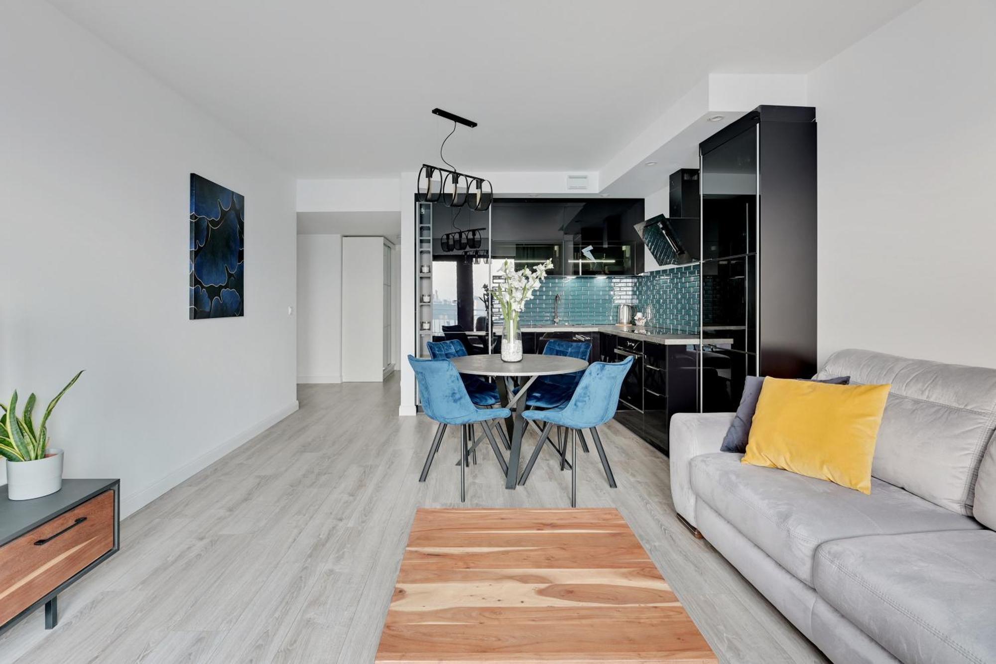Elegant And Comfortable In Dom & House Lejlighed *