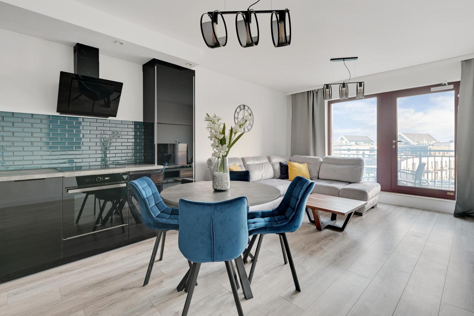 Elegant And Comfortable In Dom & House Gdańsk