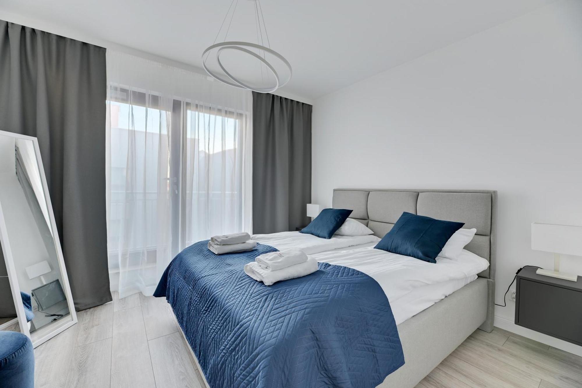 Elegant And Comfortable In Dom & House Lejlighed *