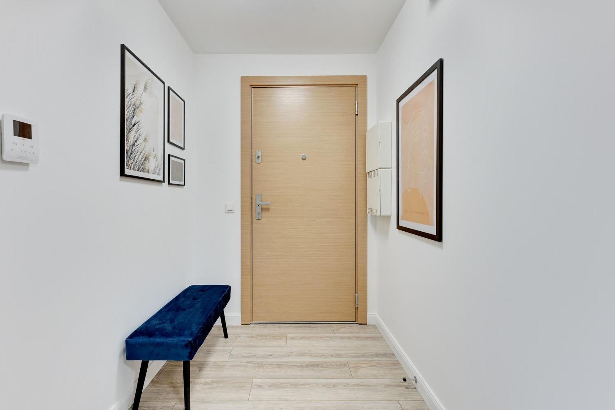Lejlighed Elegant And Comfortable In Dom & House