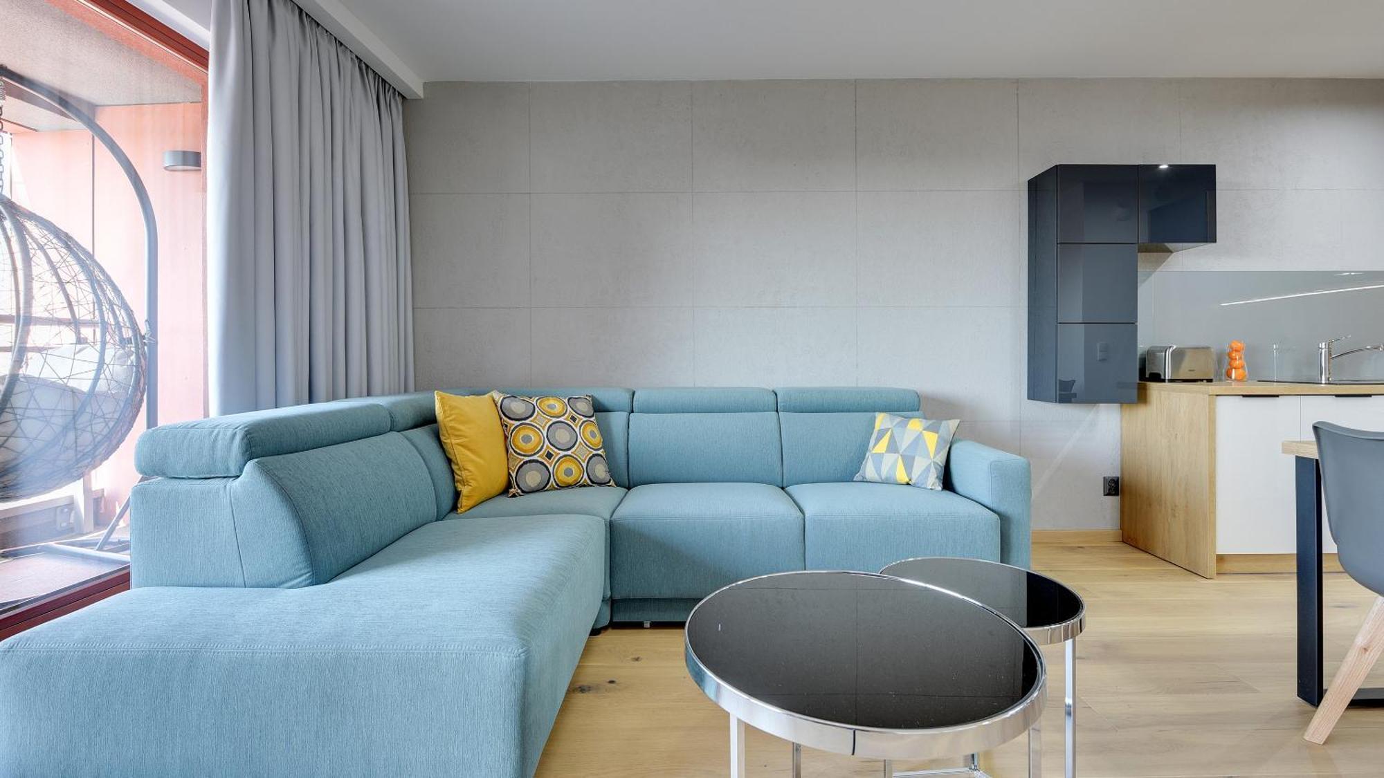 Elegant And Comfortable In Dom & House Lejlighed *