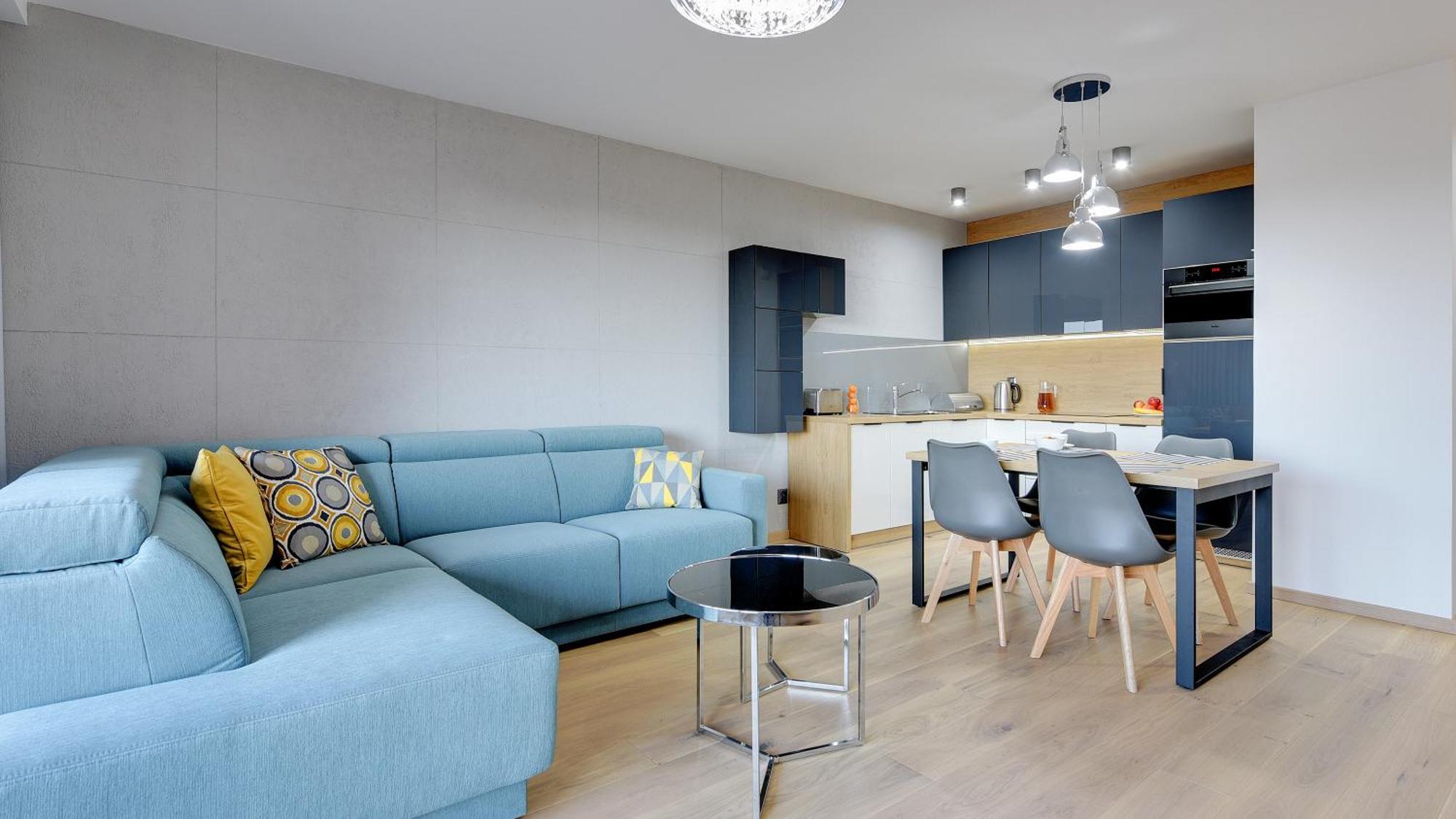 Elegant And Comfortable In Dom & House Lejlighed