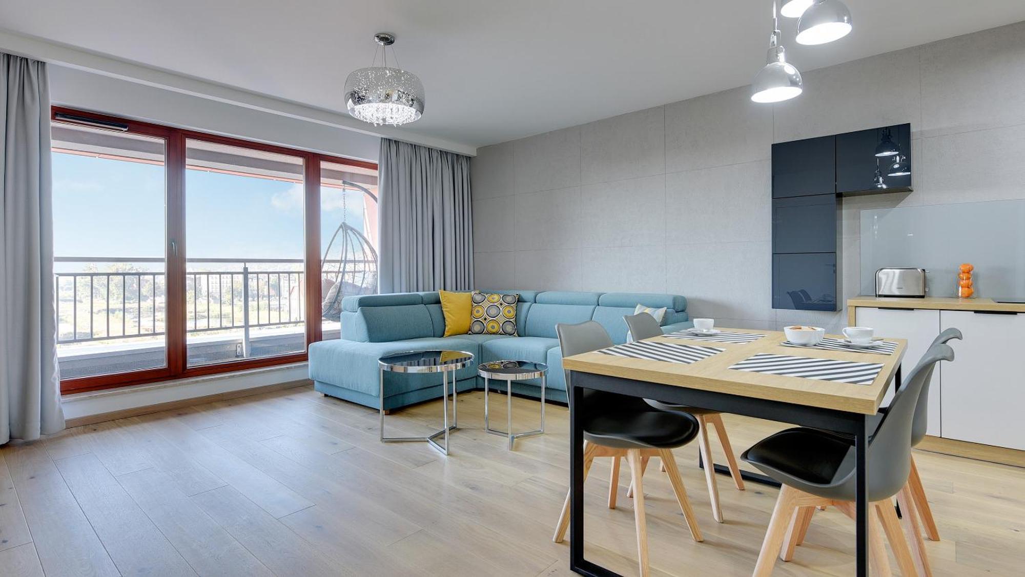 Elegant And Comfortable In Dom & House Lejlighed *