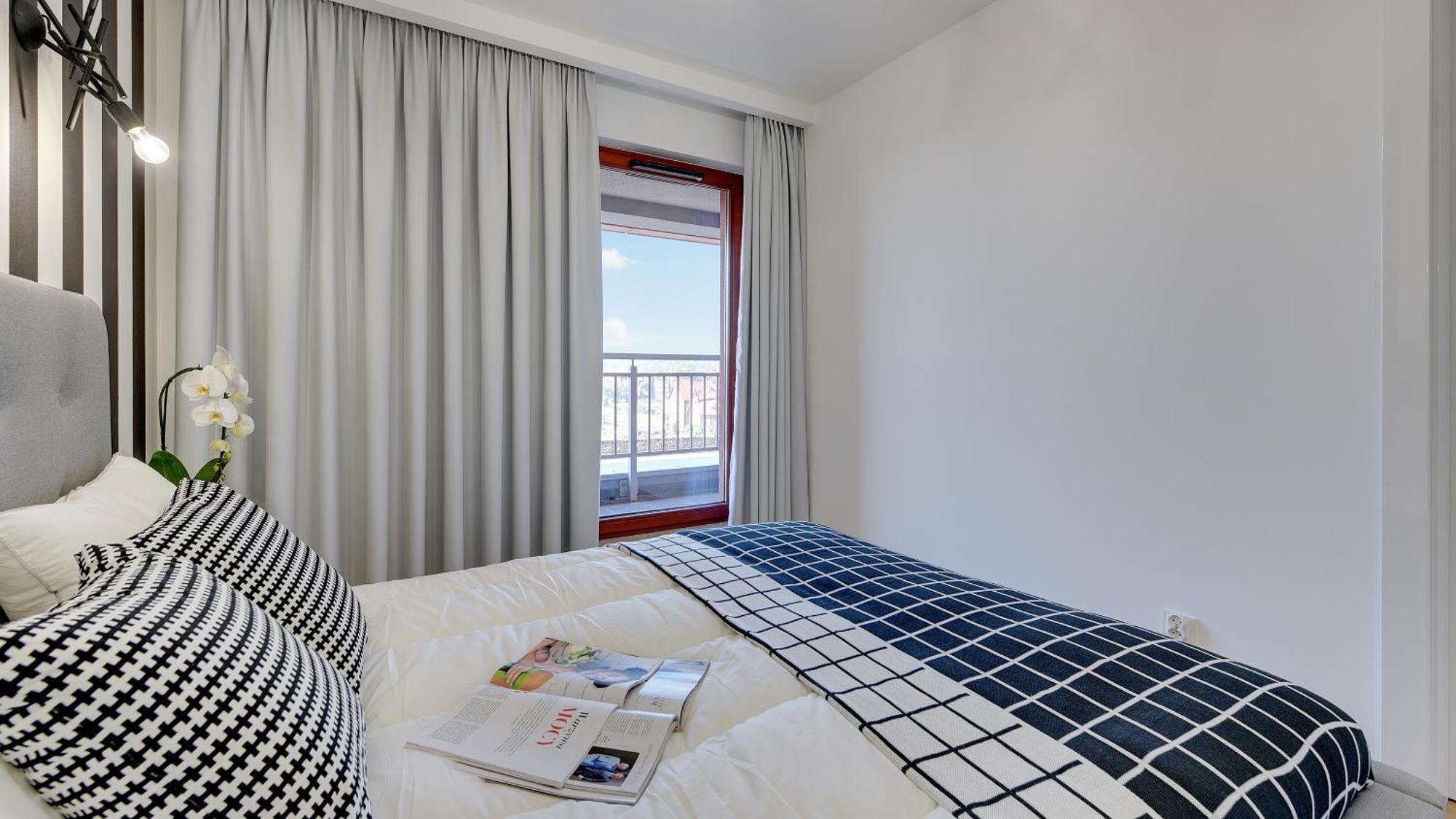 Lejlighed Elegant And Comfortable In Dom & House