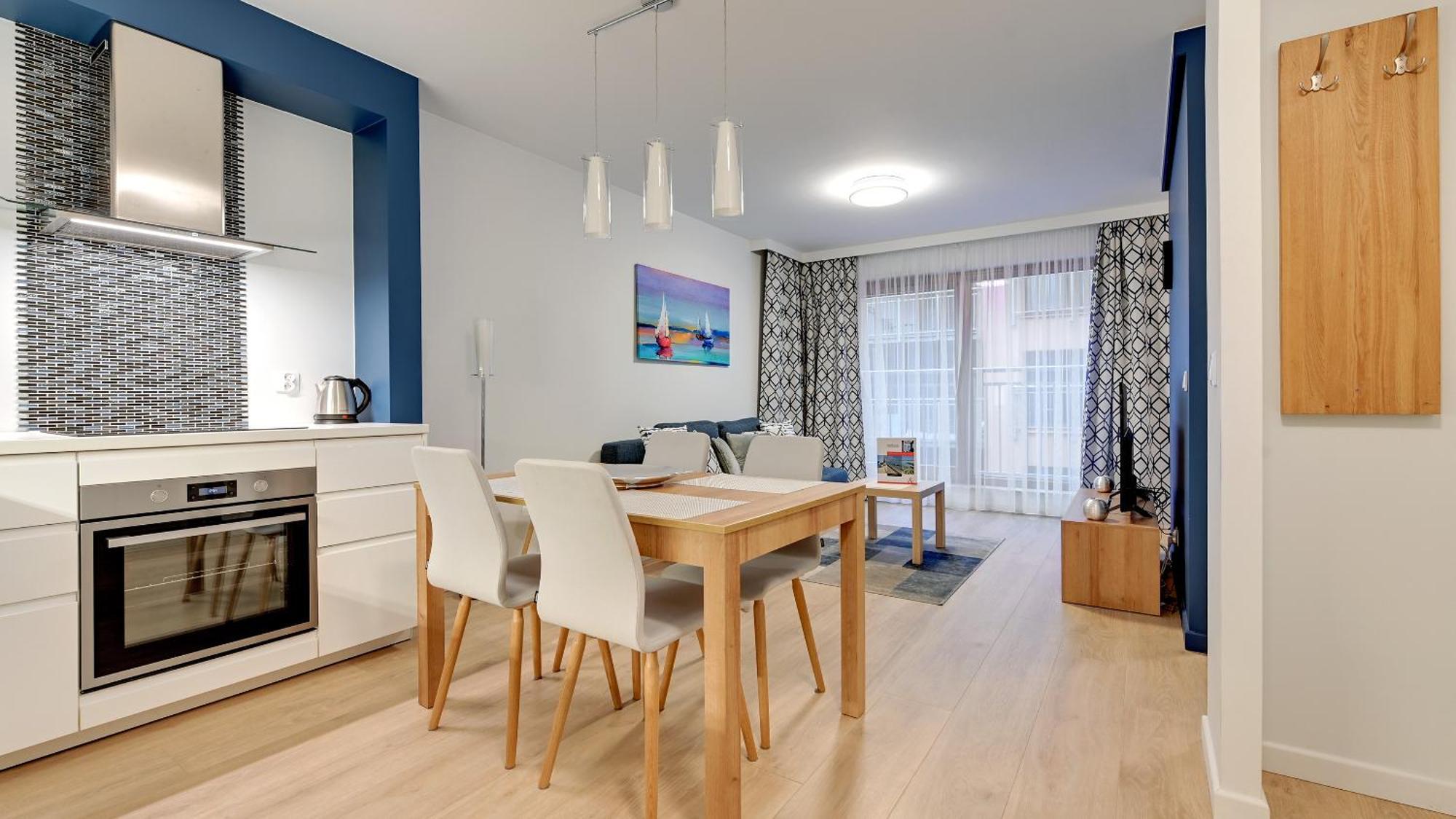 Lejlighed Elegant And Comfortable In Dom & House *