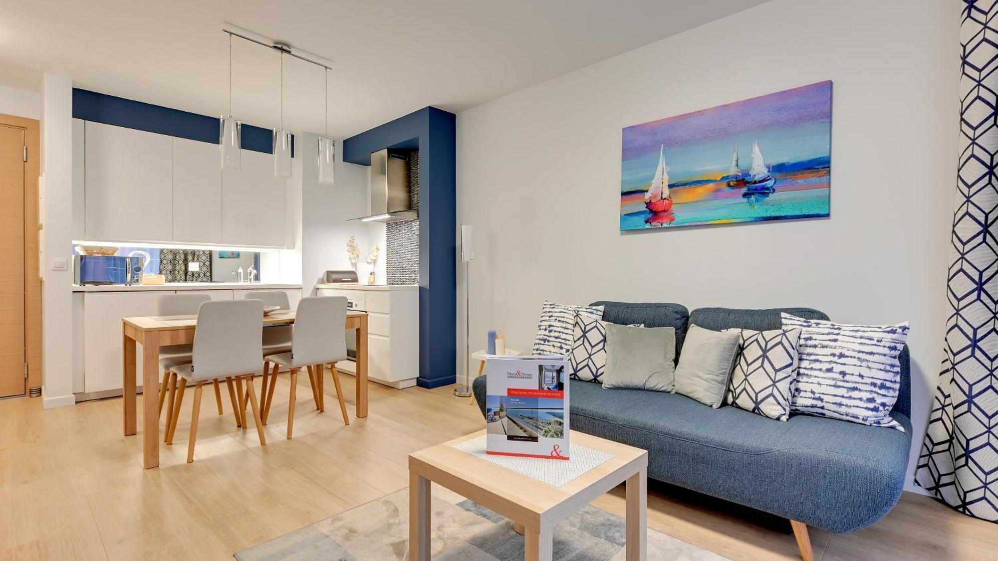 Elegant And Comfortable In Dom & House Gdańsk