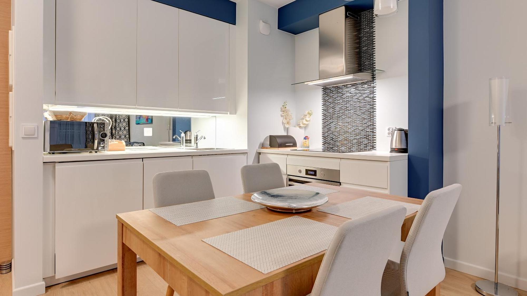 Lejlighed Elegant And Comfortable In Dom & House *
