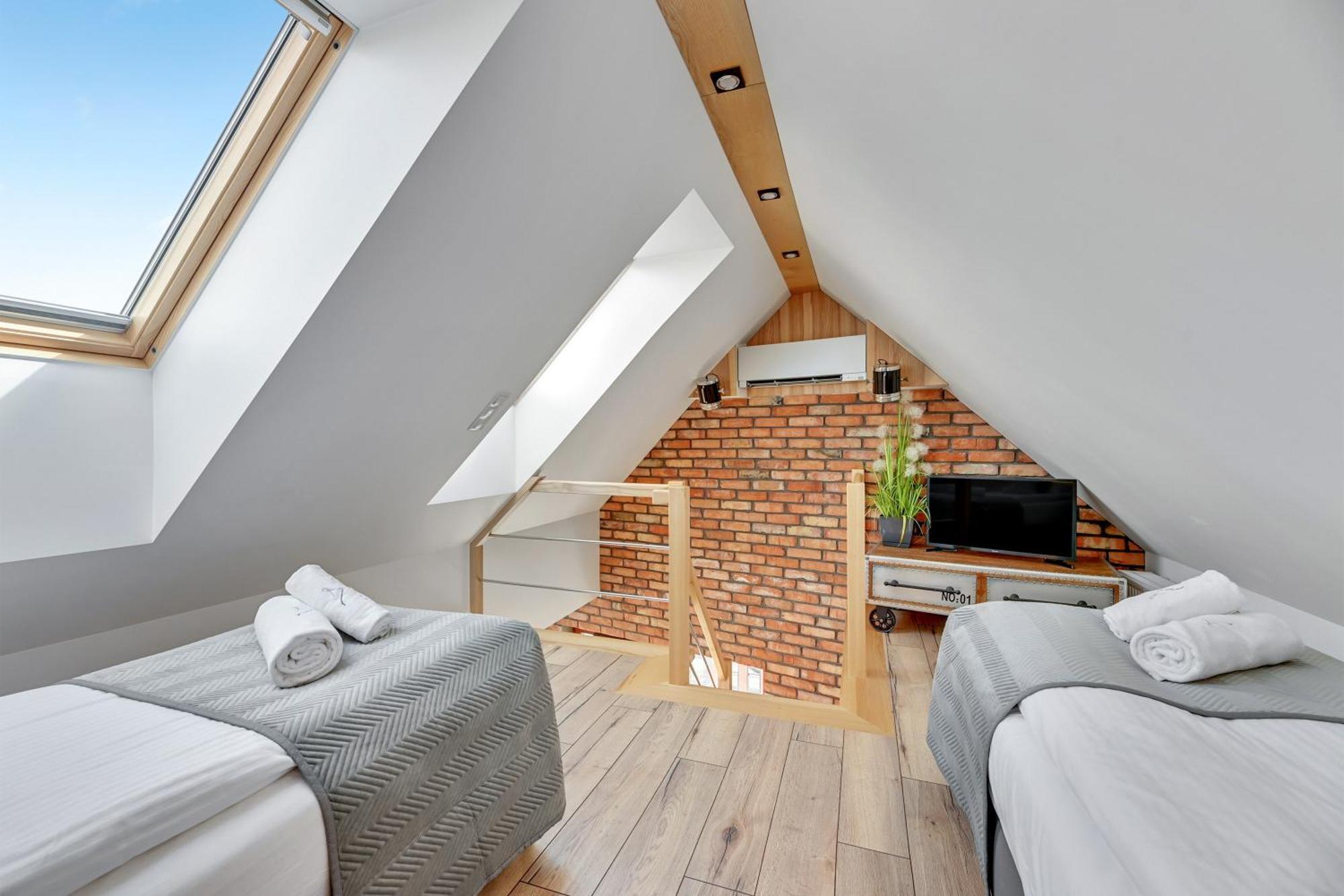 Elegant And Comfortable In Dom & House Lejlighed Gdańsk