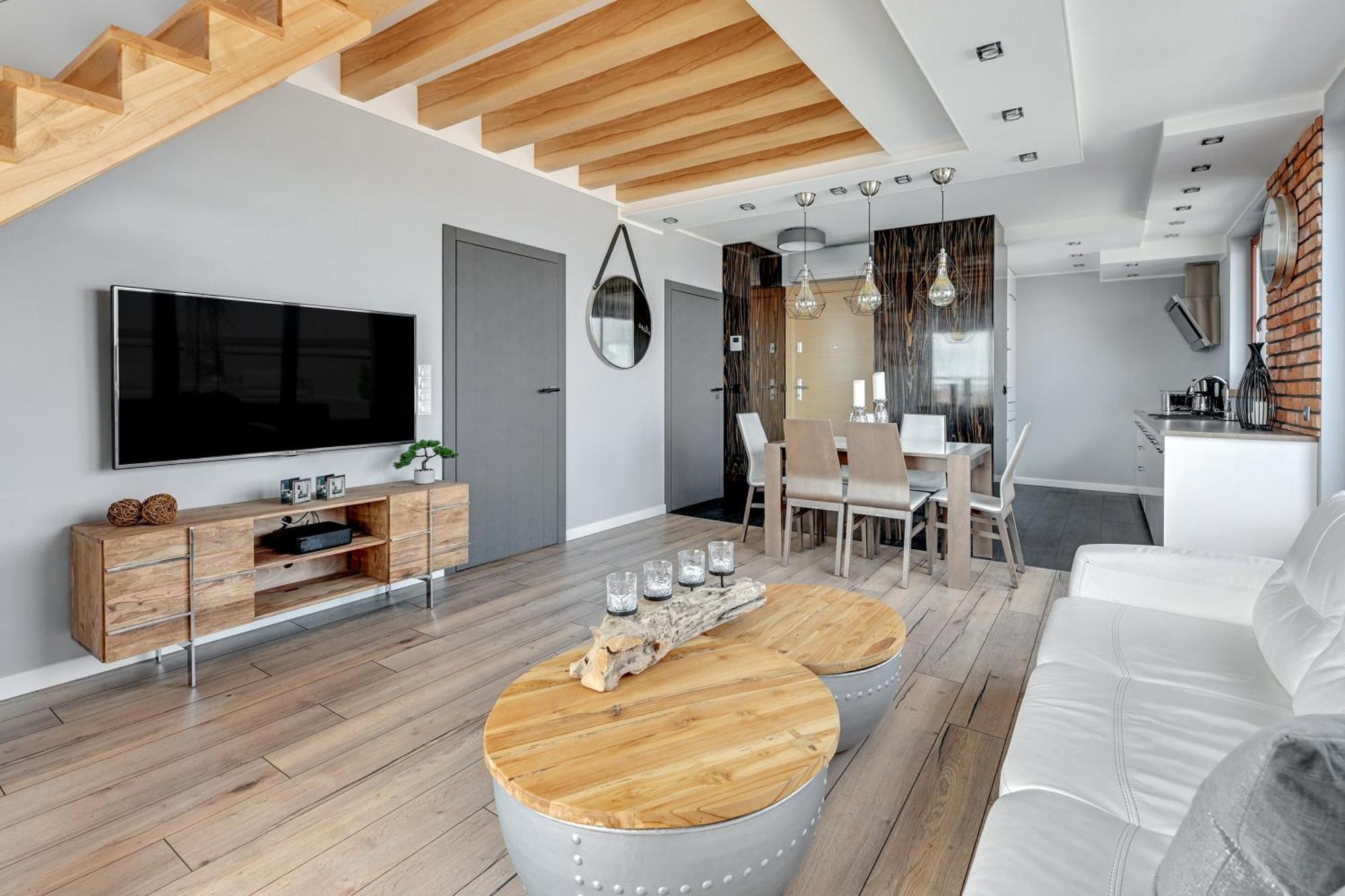 Lejlighed Elegant And Comfortable In Dom & House Gdańsk
