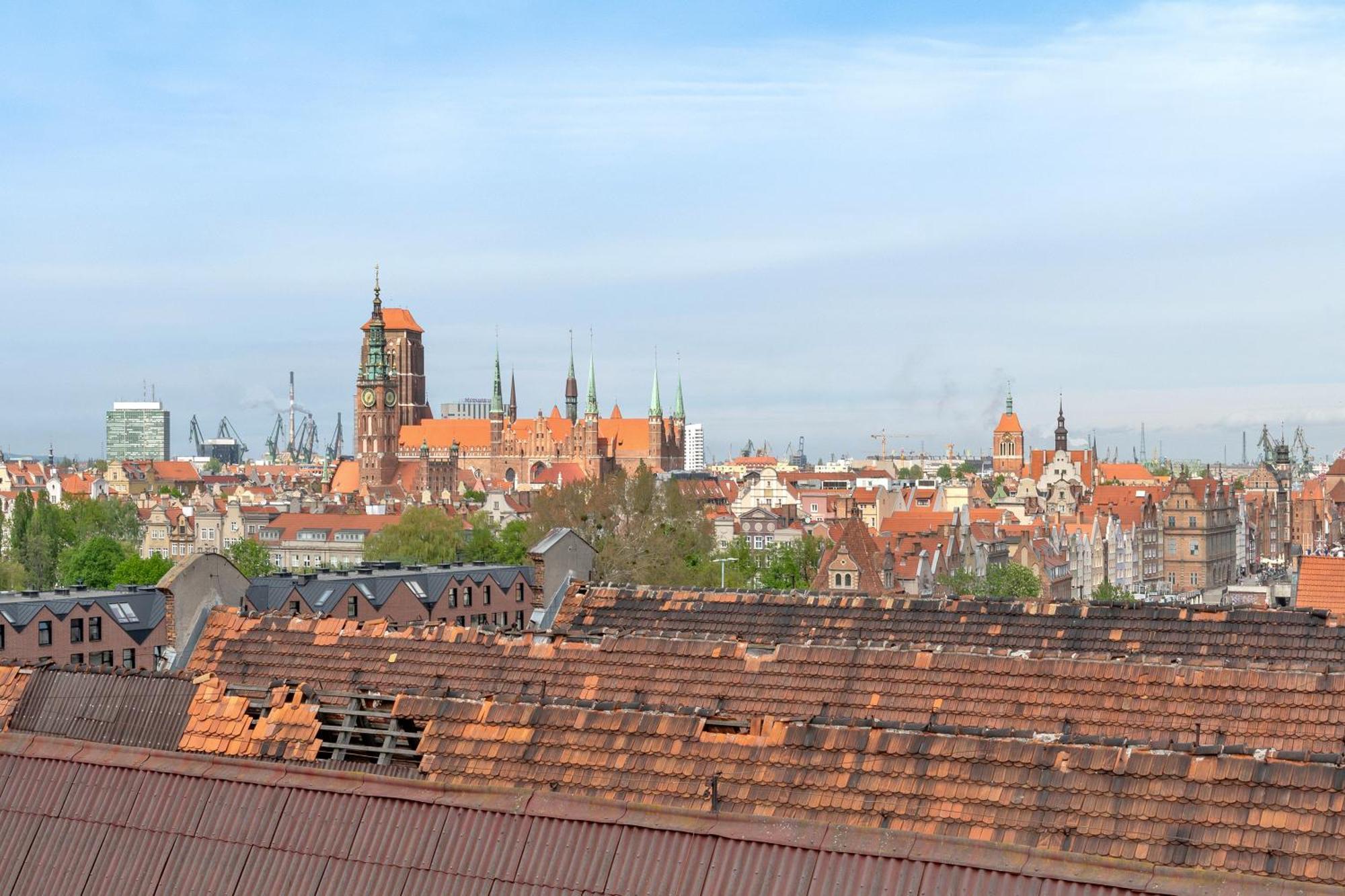 Elegant And Comfortable In Dom & House Gdańsk